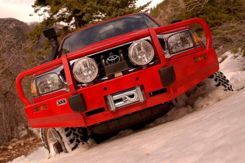 ARB Winchbar Tacoma 95-04 (Fit Kit NOT Included) - 3423020