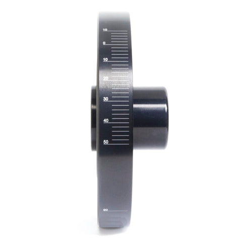 Fluidampr Chrysler 331 354 392 CID V-8 Early Hemi Steel Internally Balanced Damper - 720321