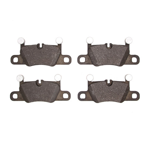 R1 10-25 Porsche 911 Rear Ceramic Brake Pads - 2310-1925-00
