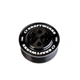 KraftWerks Supercharger Pulley - 75mm 7 Rib - 159-99-7507