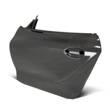 Seibon 20-21 Toyota GR Supra A90 Carbon Fiber Door - Pair - DD20TYSUP