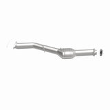 MagnaFlow Direct Fit Catalytic Converter 08-09 Subaru STi Rear OEM - 49161