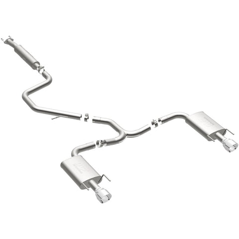 Magnaflow SYS CB 2015 Chevrolet Malibu 2.0/2.5L - 19024