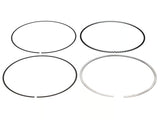 Wiseco 96.00mm Piston Ring Set - 1mm x 2mm - Gas Nitrided Lapped Top Ring - Flex Vent Oil Ring - 9600ZVZ