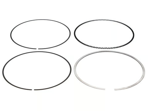 Wiseco 96.00mm Piston Ring Set - 1mm x 2mm - Gas Nitrided Lapped Top Ring - Flex Vent Oil Ring - 9600ZVZ