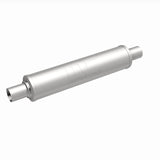 MagnaFlow Muffler Mag SS 18X4X4 2X2 C/C - 10424