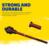 MOOG 63-65 Ford Falcon Front Inner / Inner Tie Rod - ES713