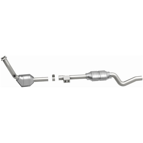MagnaFlow Direct Fit Catalytic Converter 2003 Mercedes ML320 3.2L - 51847