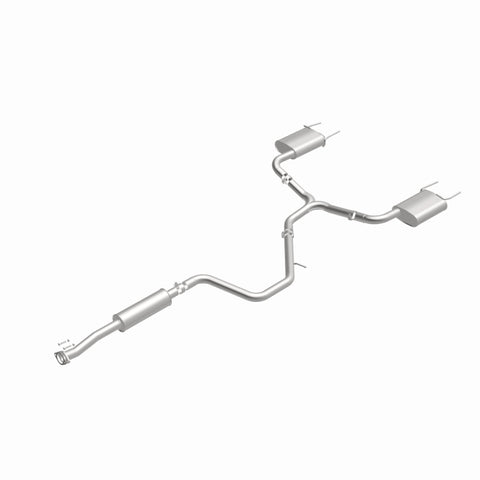 BRExhaust Exhaust Kit Replacement Chevrolet - 106-0955
