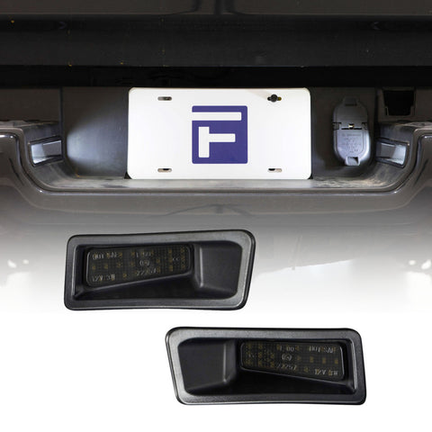 Form Lighting 2019 Ram LED License Plate Lights (Pair) - FL0043