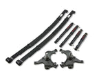Belltech LOWERING KIT WITH ND2 SHOCKS - 798ND