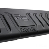 Westin 2019 Chevrolet Silverado/Sierra 1500 Crew Cab (5.5ft) R5 Modular Nerf Step Bars - Black - 28-534685
