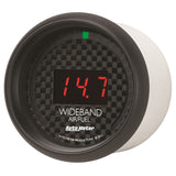 Autometer GT Series 52mm Digital 10:1-17:1 AFR Wideband Air/Fuel Ratio Street - 8079