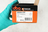 DBA 10-14 Mercedes-Benz CL550 AMG Sport Package XP Performance Front Brake Pads - DB9031XP