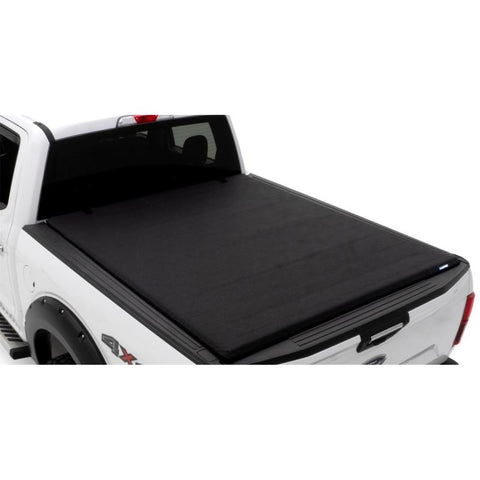 Lund 20-23 Chevrolet Silverado 2500/3500 (6.9ft. Bed) Genesis Roll Up Tonneau Cover - Black - 96054