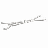 MagnaFlow Direct Fit Catalytic Converter OEM 97-99 Corvette V8 5.7 Underbody - 21-289