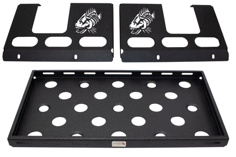 Fishbone Offroad 2018+ Jeep Wrangler JL Interior Storage Rack - FB25113