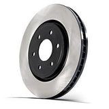 Stoptech 04-10 Acura TSX / 01-03 CL / 01-06 MDX / 05-10 Accord SEDAN Front Performance CRYO Rotor - 120.40046CRY