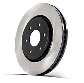 Stoptech 04-10 Acura TSX / 01-03 CL / 01-06 MDX / 05-10 Accord SEDAN Front Performance CRYO Rotor - 120.40046CRY