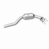 MagnaFlow Direct Fit Catalytic Converter 01-05 Porsche 911 3.6L Front Left (California) - 444066
