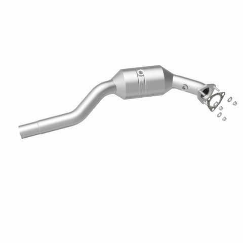 MagnaFlow Direct Fit Catalytic Converter 01-05 Porsche 911 3.6L Front Left (California) - 444066