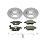 Power Stop 10-12 Audi A3 Front Euro-Stop Brake Kit - ESK4623