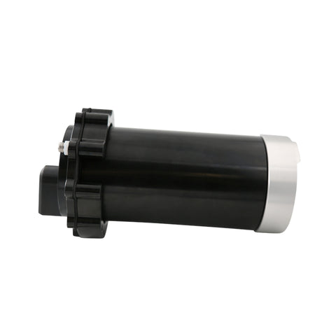 Aeromotive Brushless Spur Gear In-Tank (90 Degree) Fuel Pump w/TVS Controller - 7gpm - 19004