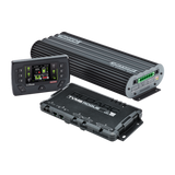 REDARC Total Vehicle Management System - Rogue w/Manager30 System & RedVision Display - TVMSKIT07-NA