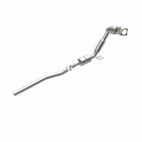 MagnaFlow Direct Fit Catalytic Converter 06-08 Jetta/GTI/A3/ 2.0T OE - 49165