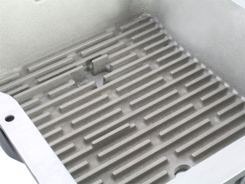 aFe Power Cover Trans Pan Machined Trans Pan GM Diesel Trucks 01-12 V8-6.6L Machined - 46-70072
