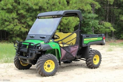 Seizmik 06-20 John Deere Gator HPX/XUV 625i-855D Windshield Versa-Vent - 50-25030KIT