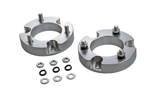 Superlift 05-18 Toyota Tacoma/Prerunner 2 & 4 WD Aluminum Strut Spacer Kit 2in Leveling Kit - 40046