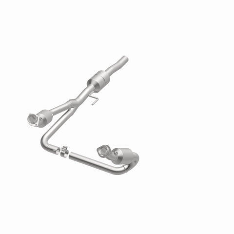 MagnaFlow Direct Fit Catalytic Converter 02-03 Dodge Durango - 458048