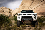 Body Armor 4x4 2014+ Toyota 4Runner HiLine Front Winch Bumper - TR-19339