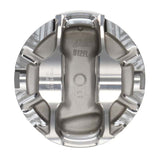 JE Pistons LS ASYM DM 4100STRKR Set of 8 Pistons - 312121