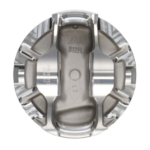 JE Pistons LS ASYM DM 4100STRKR Set of 8 Pistons - 312121