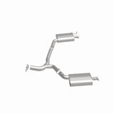 BRExhaust Rear Muffler Kit Replacement Mercedes-Benz - 108-0279