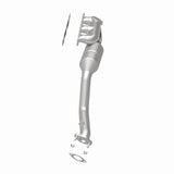 MagnaFlow Conv DF BMW 5 99-00 Front - 50465