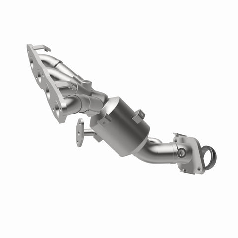 MagnaFlow OEM Grade 12-17 Toyota Prius C Federal / EPA Compliant Manifold Catalytic Converter - 52441