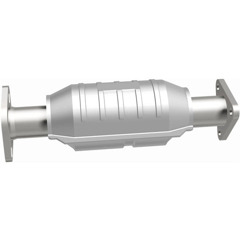 MagnaFlow Direct Fit Catalytic Converter 87-89 Mercedes 260E 2.6L - 23833