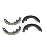Power Stop 1962 Chevrolet Corvette Rear Autospecialty Brake Shoes - B55