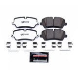 Power Stop 17-19 Land Rover Discovery Rear Z36 Truck & Tow Brake Pads w/Hardware - Z36-1692