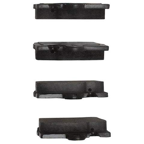 R1 00-03 Mercedes-Benz S55 AMG Rear Ceramic Brake Pads - 2310-0848-00