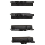 DFC 00-03 Mercedes-Benz S600 Rear 4000 Hybridynamic Brake Pads - 4000-0848-00