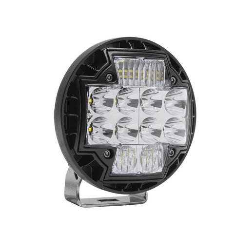 ARB Nacho 5.75in Offroad TM5 Combo White LED Light Set - TM512
