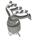 MagnaFlow Direct Fit Catalytic Converter Civic-Del Sol 96-99 1.6L - 50602