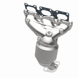 MagnaFlow Conv DF 13-14 Santa Fe 3.3L Manifold - 52787