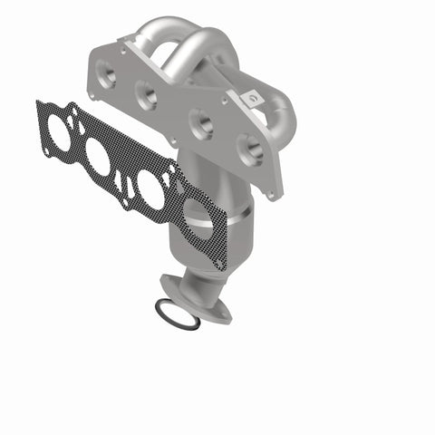 MagnaFlow Direct Fit Catalytic Converter 02-06 Toyota Camry 2.4L - 50803