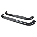 Westin 2015-2018 Ford F-150 Reg Cab Platinum 4 Oval Nerf Step Bars - SS - 21-3920