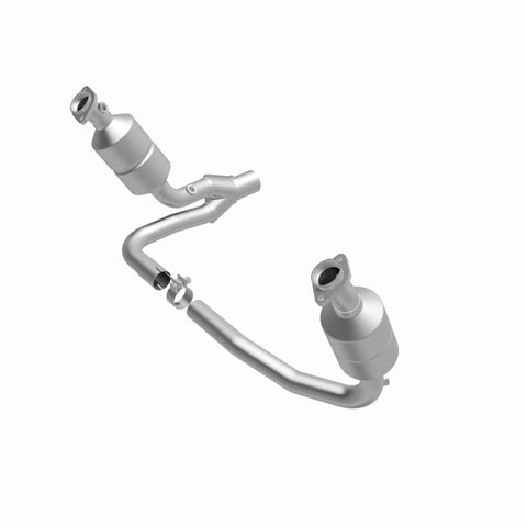 MagnaFlow Conv Direct Fit OEM 2004 Dodge Dakota Underbody - 4551027